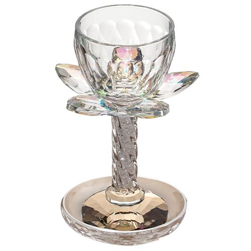 Kiddush cups and wine sets